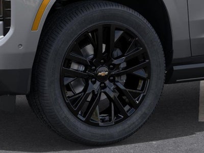 2027 Chevrolet Tahoe Premier