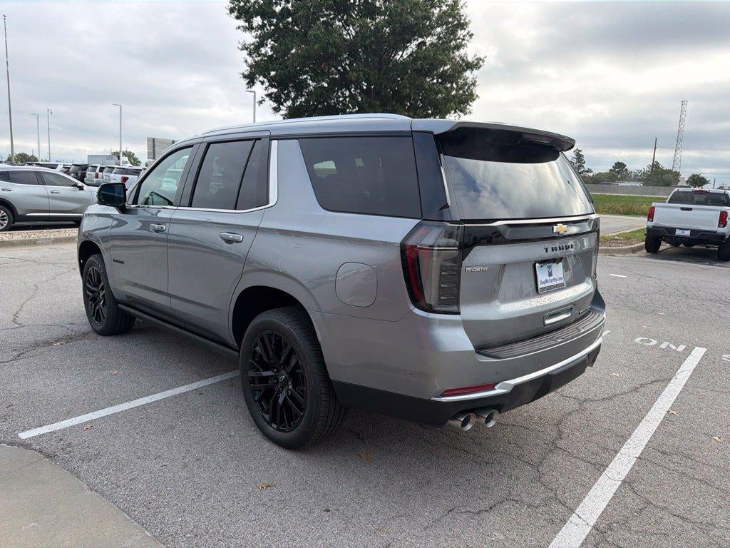 2027 Chevrolet Tahoe Premier