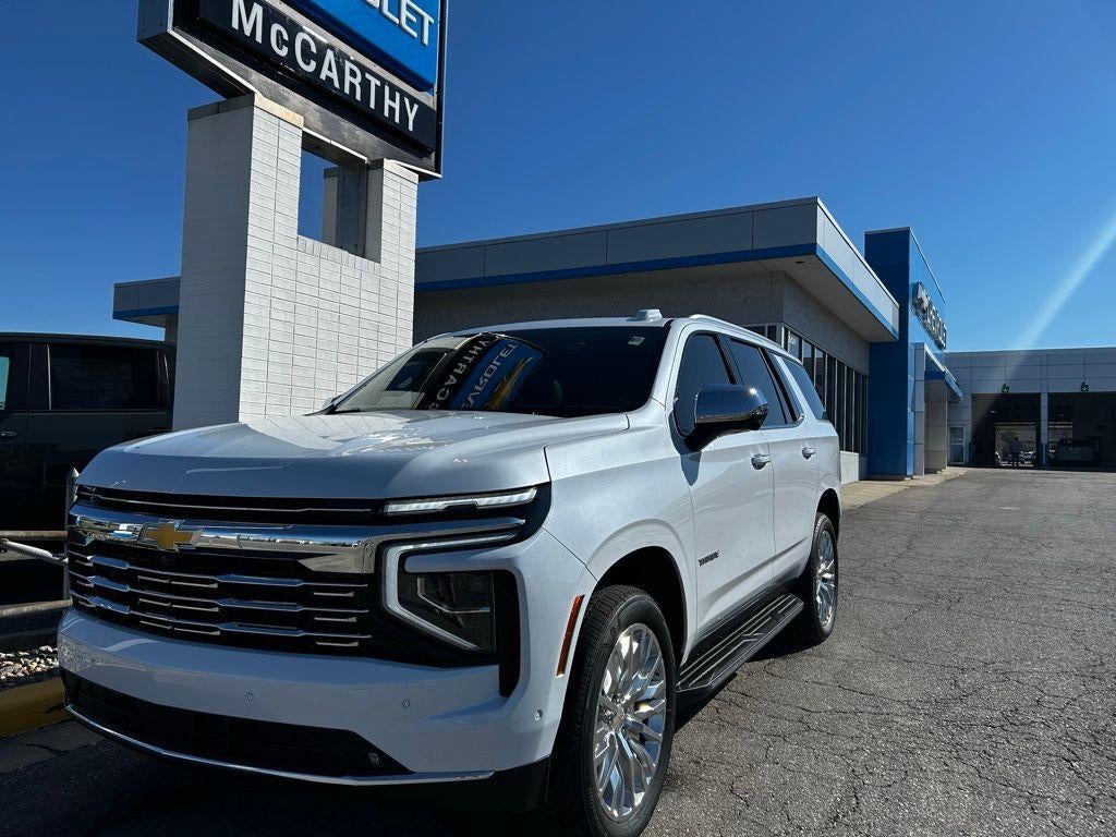 2026 Chevrolet Tahoe