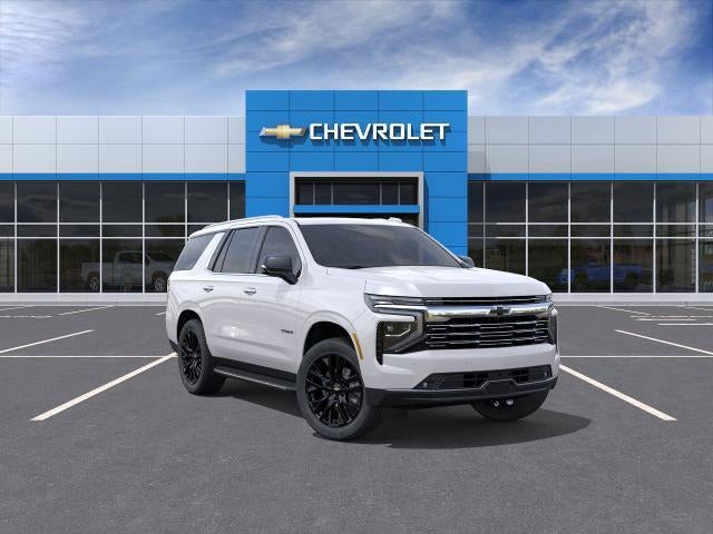 2025 Chevrolet Tahoe