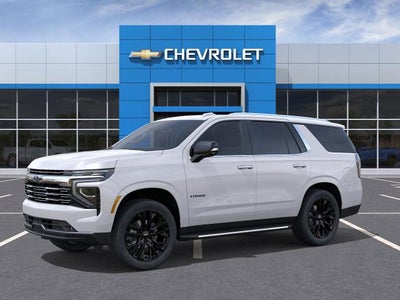 2025 Chevrolet Tahoe Premier