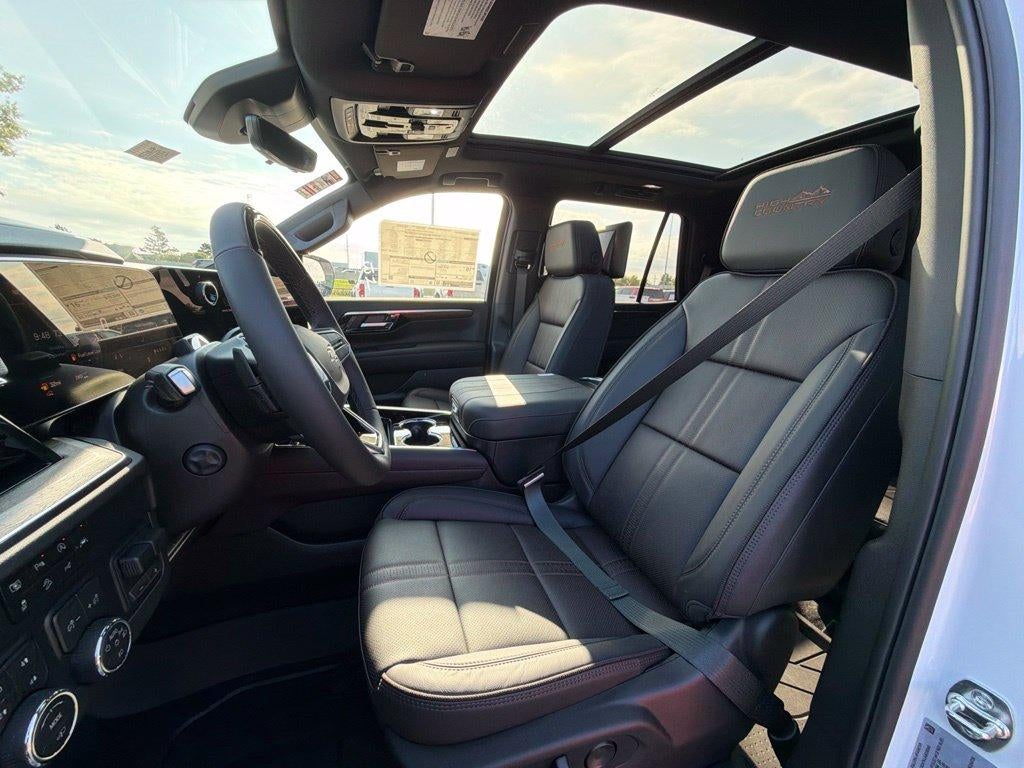 2027 Chevrolet Tahoe High Country