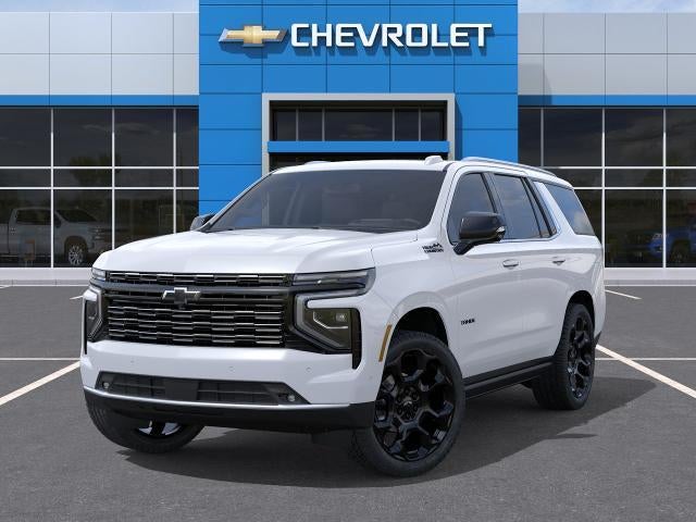 2027 Chevrolet Tahoe High Country