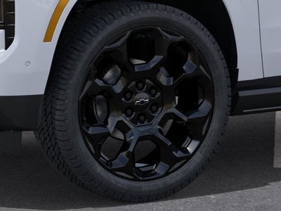 2027 Chevrolet Tahoe High Country