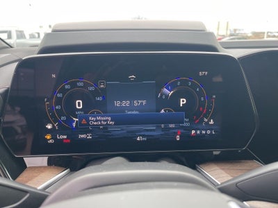 2025 Chevrolet Tahoe High Country