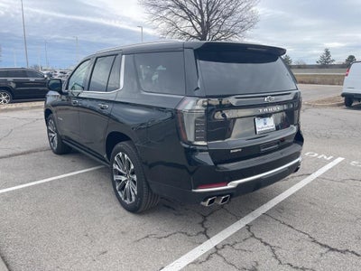 2025 Chevrolet Tahoe High Country