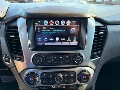 2018 Chevrolet Tahoe LT