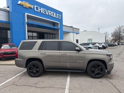 2017 Chevrolet Tahoe LT
