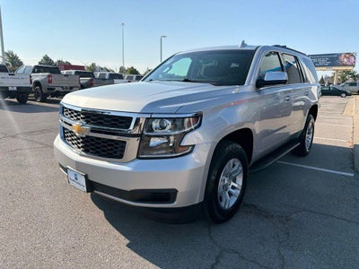 2018 Chevrolet Tahoe LT