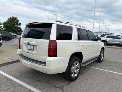 2015 Chevrolet Tahoe LTZ