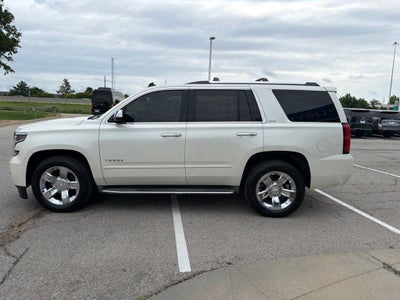 2015 Chevrolet Tahoe LTZ