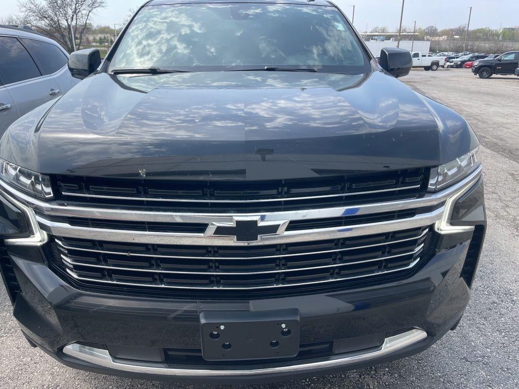 2021 Chevrolet Suburban LT