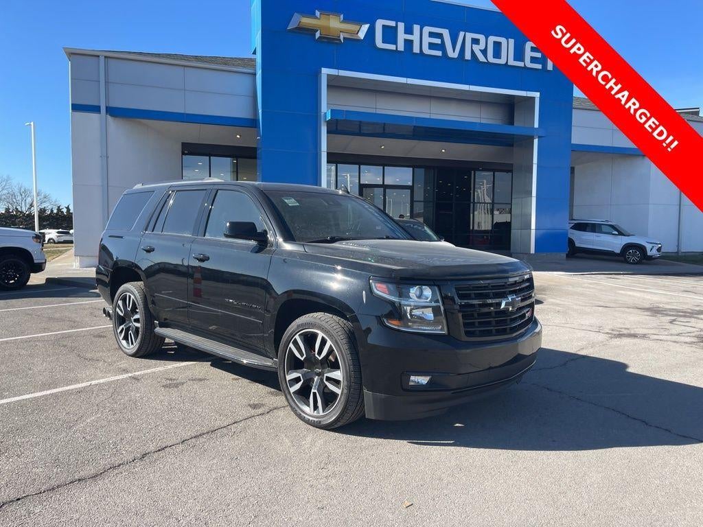 2019 Chevrolet Tahoe