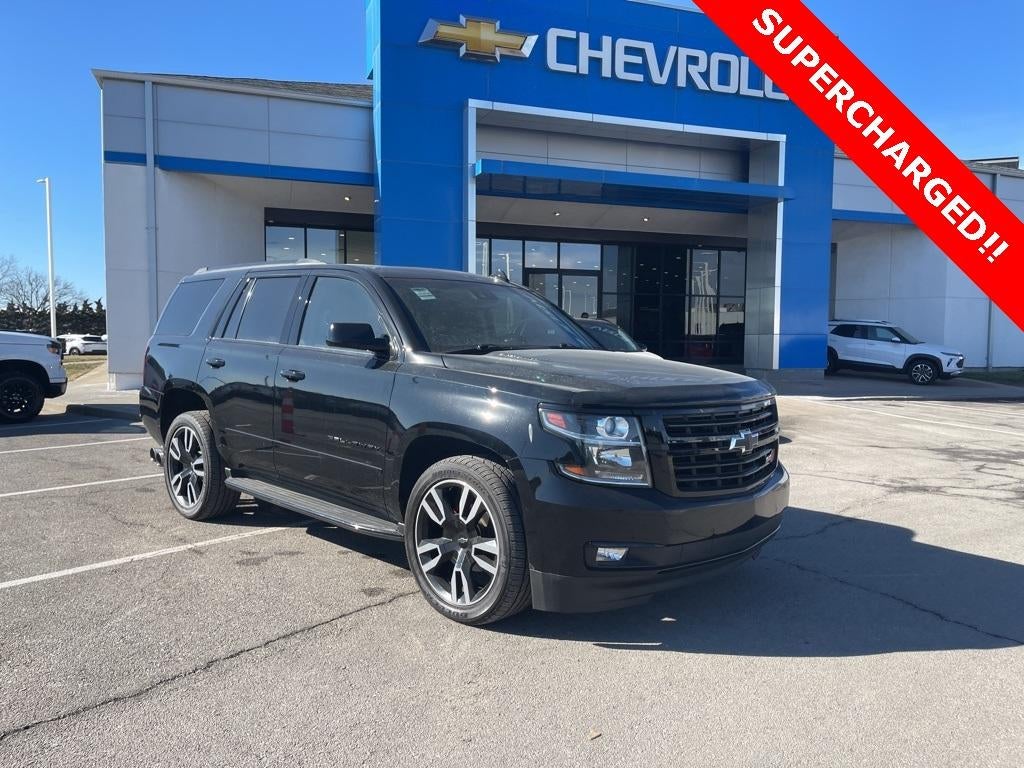 2019 Chevrolet Tahoe Premier