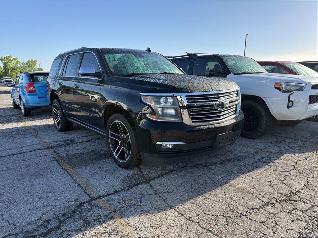 2020 Chevrolet Tahoe