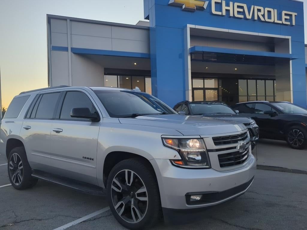 2018 Chevrolet Tahoe Premier