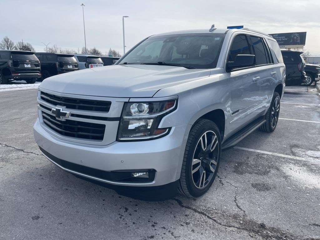 2018 Chevrolet Tahoe Premier