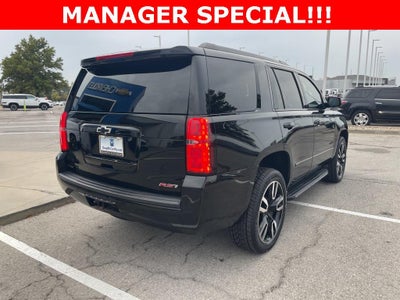 2020 Chevrolet Tahoe Premier