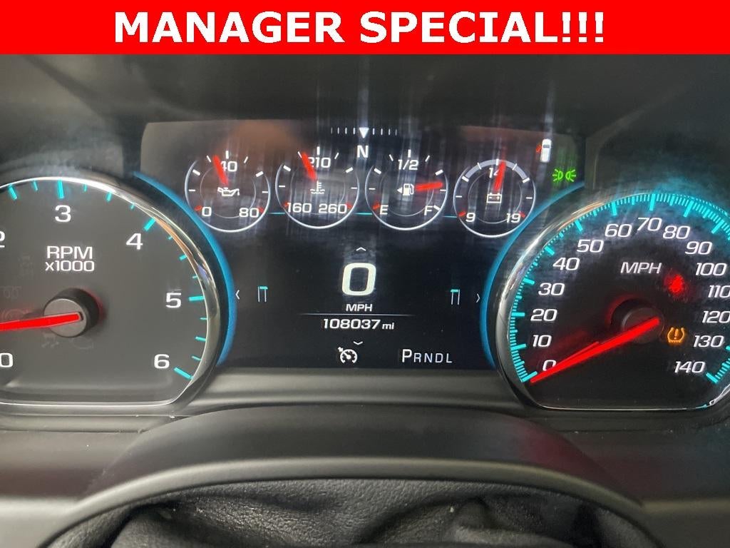 2020 Chevrolet Tahoe Premier