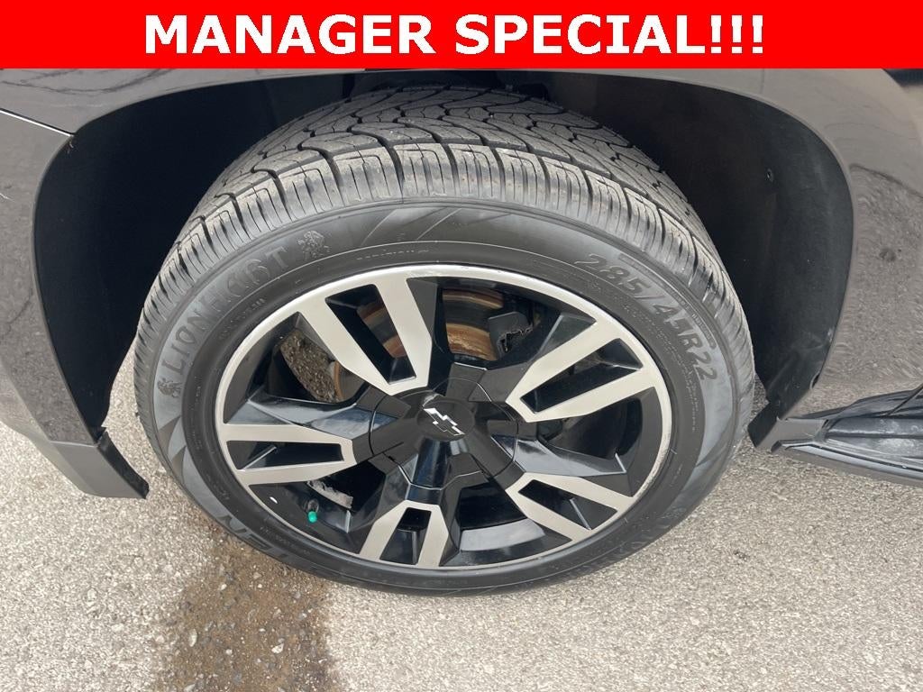 2020 Chevrolet Tahoe Premier