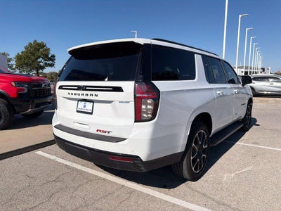2024 Chevrolet Suburban RST
