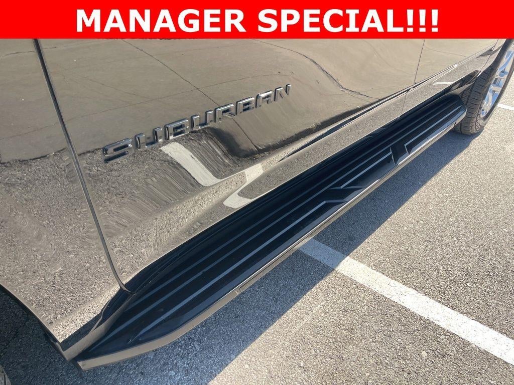 2022 Chevrolet Suburban RST