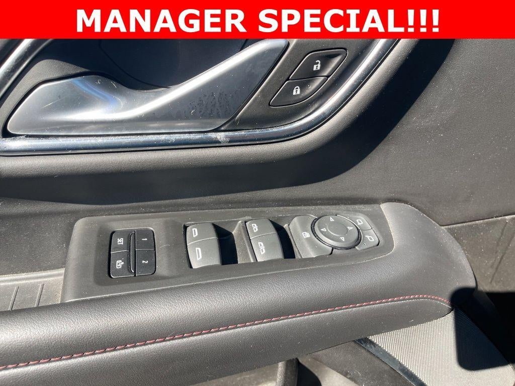 2022 Chevrolet Suburban RST