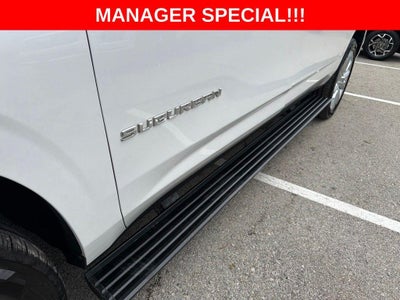 2023 Chevrolet Suburban High Country