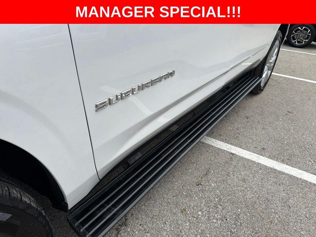 2023 Chevrolet Suburban High Country