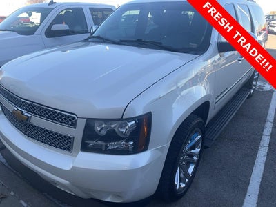 2013 Chevrolet Suburban LTZ