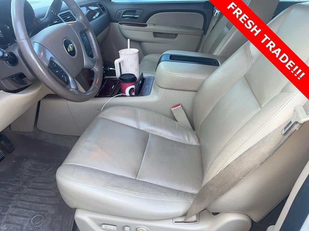 2013 Chevrolet Suburban LTZ