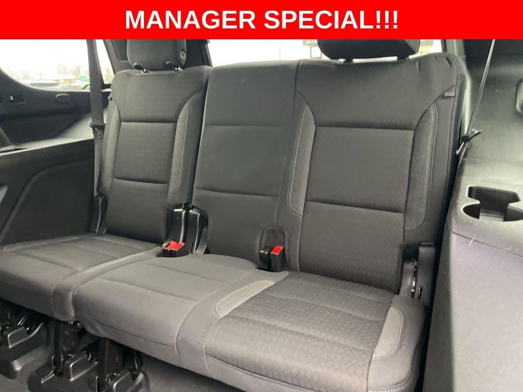 2024 Chevrolet Tahoe LS