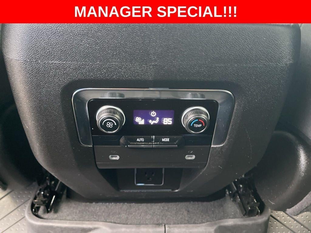 2024 Chevrolet Tahoe LS