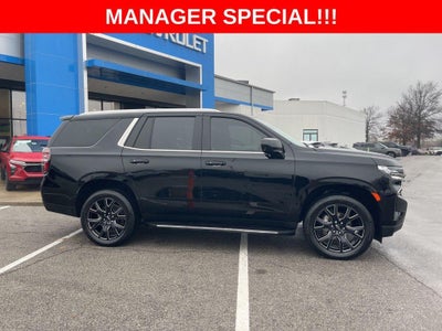 2024 Chevrolet Tahoe LS