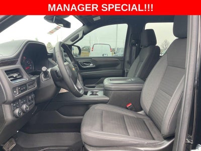 2024 Chevrolet Tahoe LS