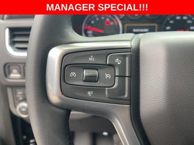 2024 Chevrolet Tahoe LS