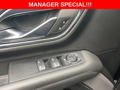 2024 Chevrolet Tahoe LS