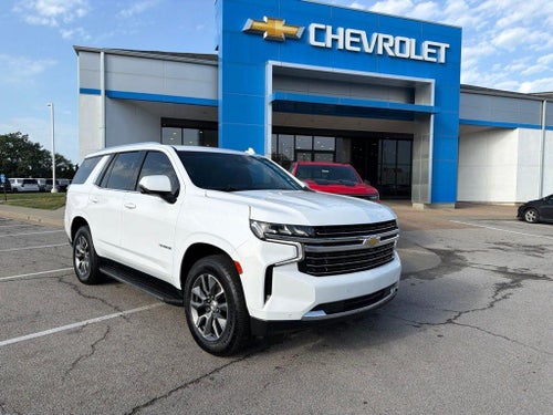 2023 Chevrolet Tahoe LT