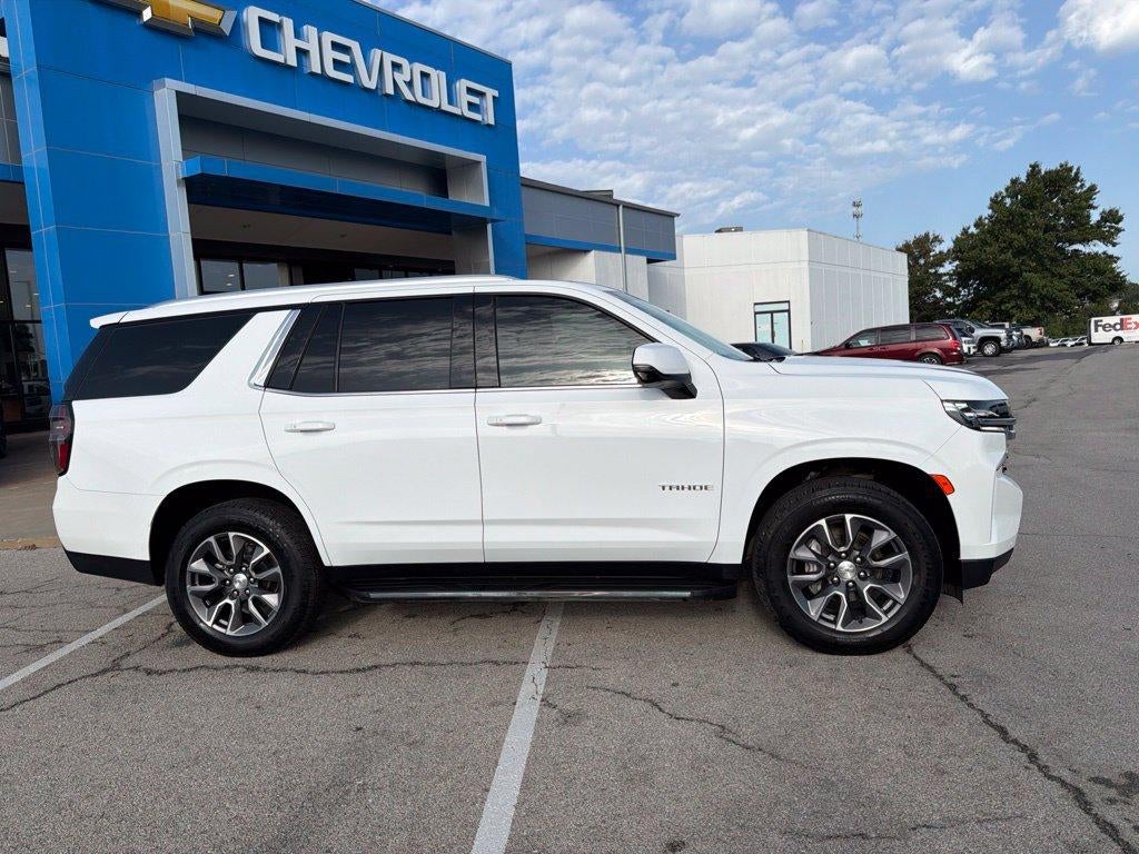 2023 Chevrolet Tahoe LT