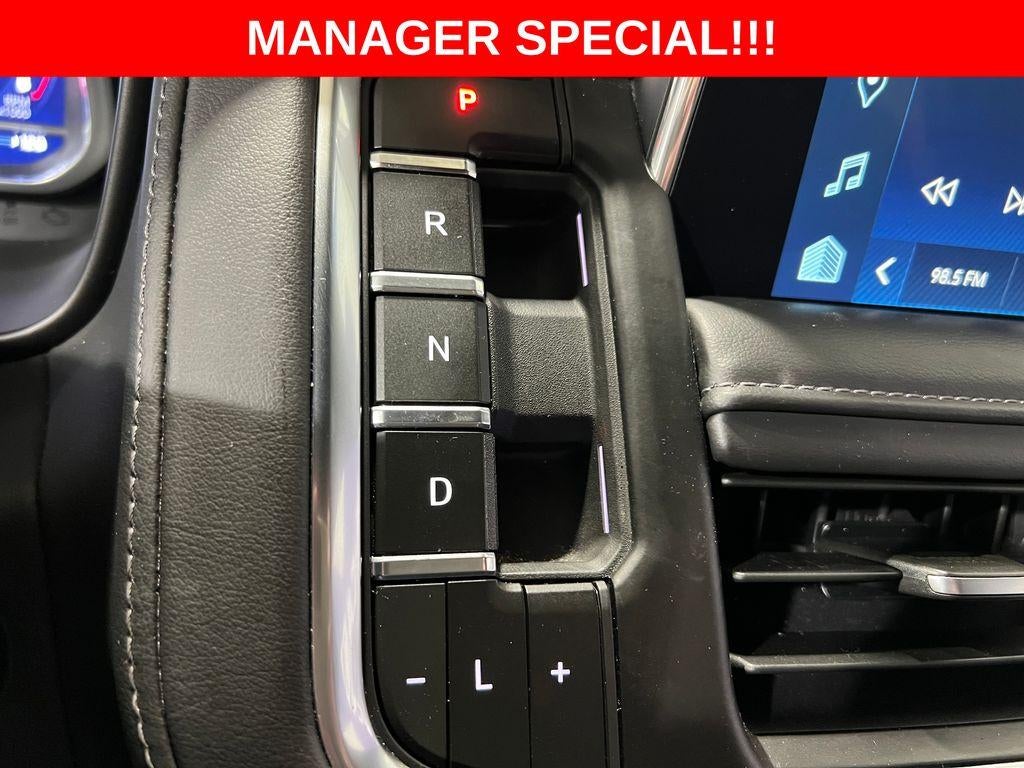 2023 Chevrolet Tahoe LT