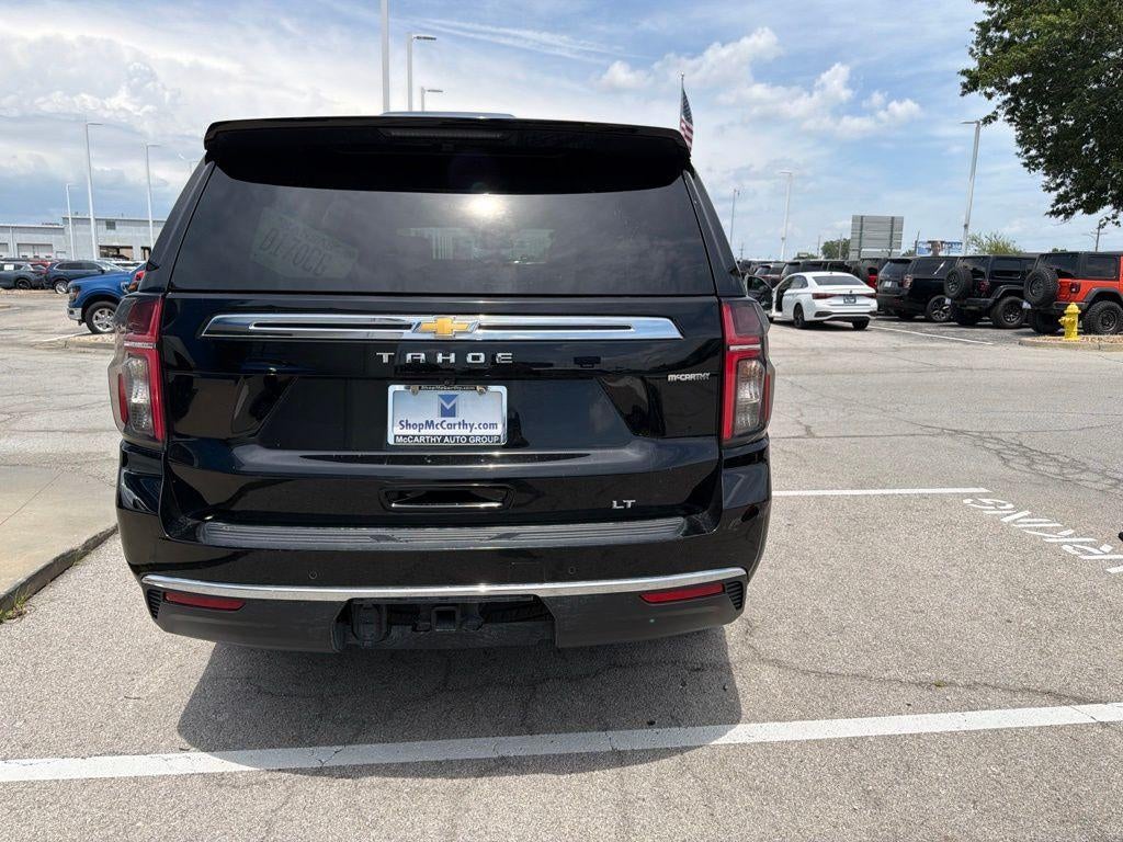 2023 Chevrolet Tahoe LT