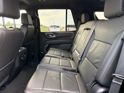 2024 Chevrolet Tahoe LT