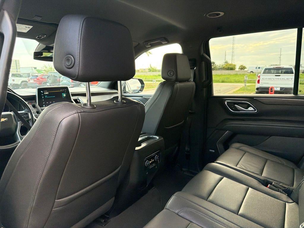 2024 Chevrolet Tahoe LT