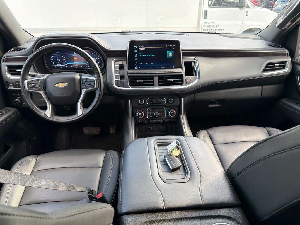 2024 Chevrolet Tahoe LT
