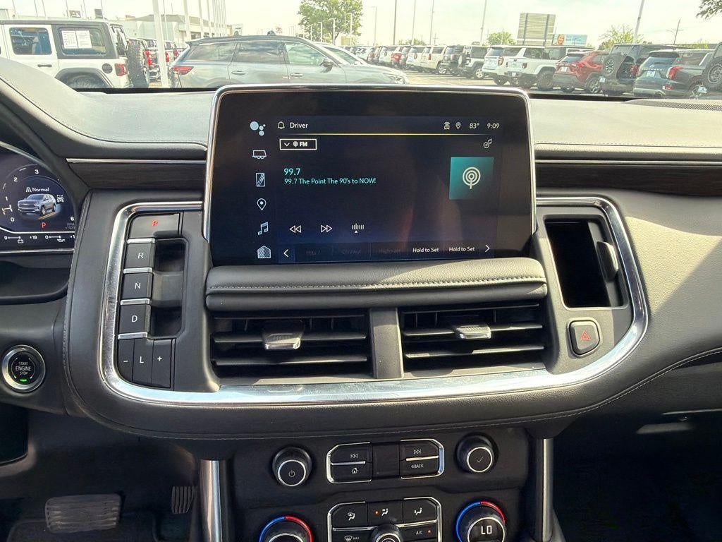 2024 Chevrolet Tahoe LT