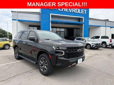 2023 Chevrolet Tahoe Z71