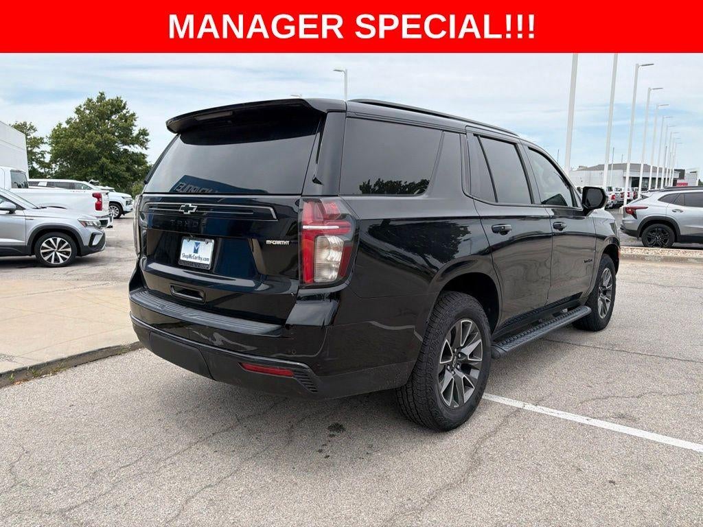 2023 Chevrolet Tahoe Z71