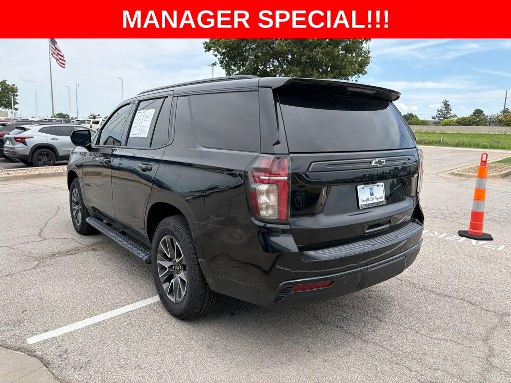 2023 Chevrolet Tahoe Z71