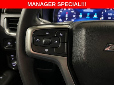 2023 Chevrolet Tahoe Z71