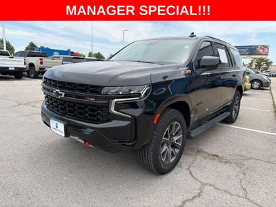 2023 Chevrolet Tahoe Z71
